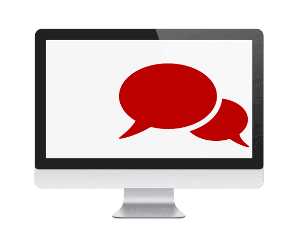 Lo que NO debes hacer si integras un chat en tu web