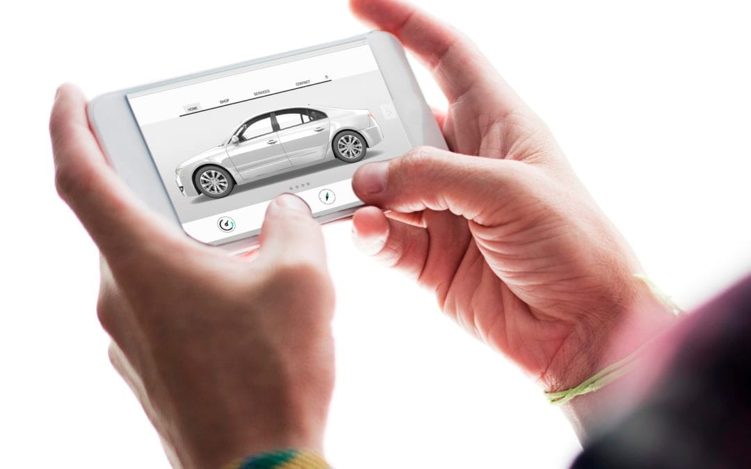 Un chat para vender más coches