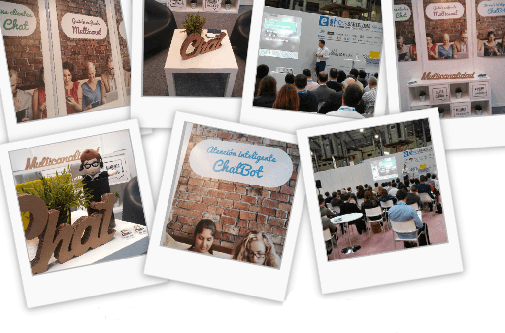 Optima Solutions en eShow Barcelona 2017