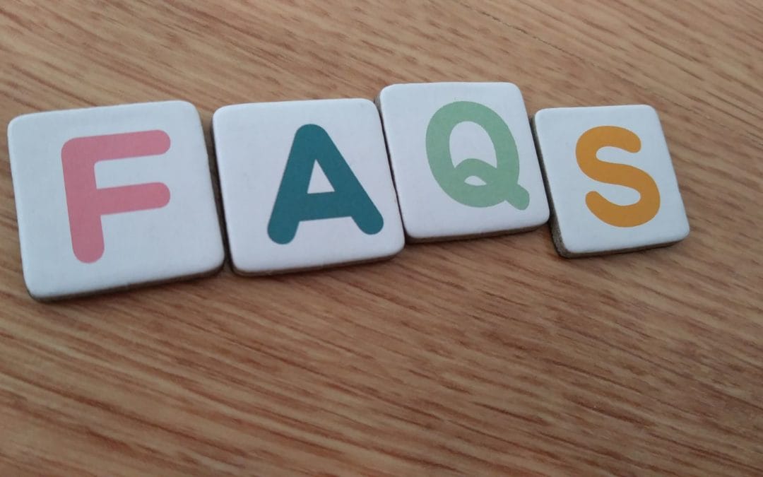 Comienza con unas FAQs