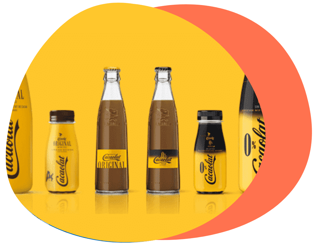 optima solutions y cacaolat