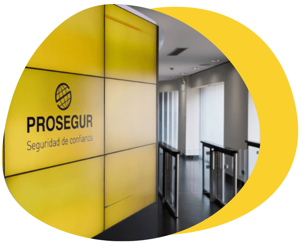 prosegur y optima solutions Gestión de servicios de TI