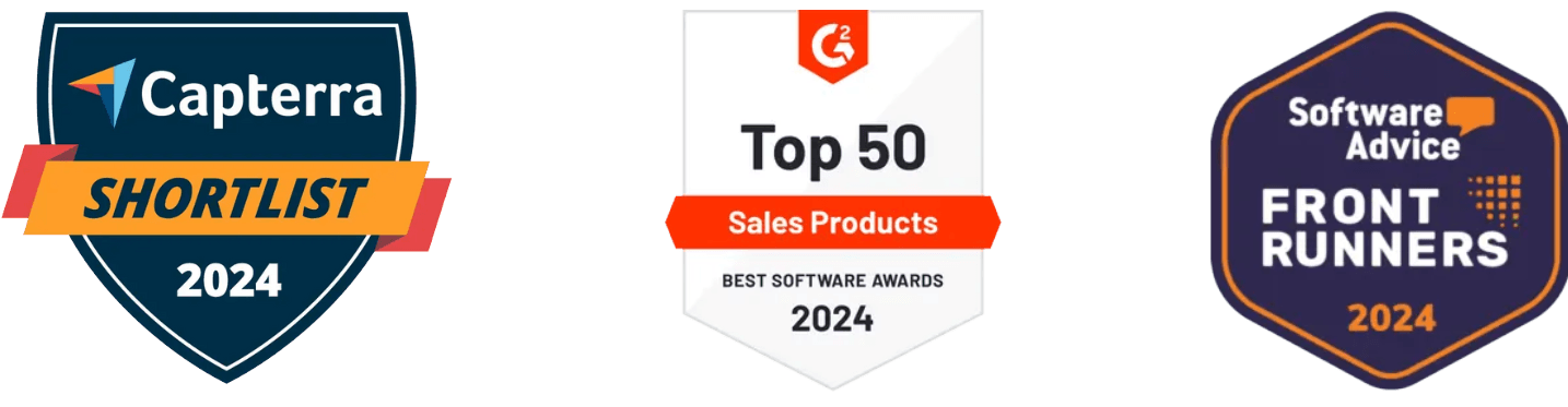 premios freshsales freshsales CRM ventas