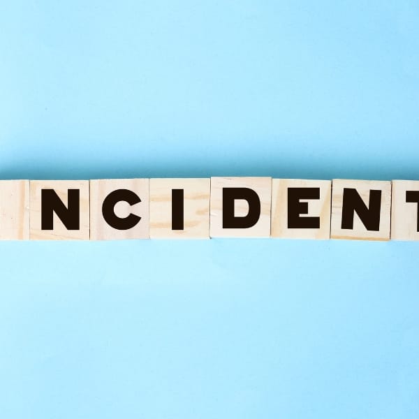 gestión de incidencias