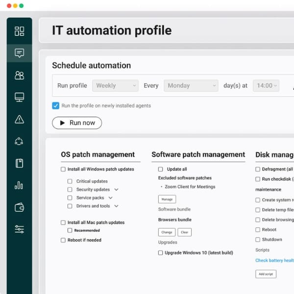 automatizacion de tareas rutinarias atera