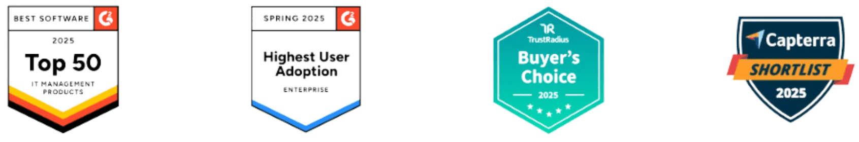 badge freshservice badge freshservice