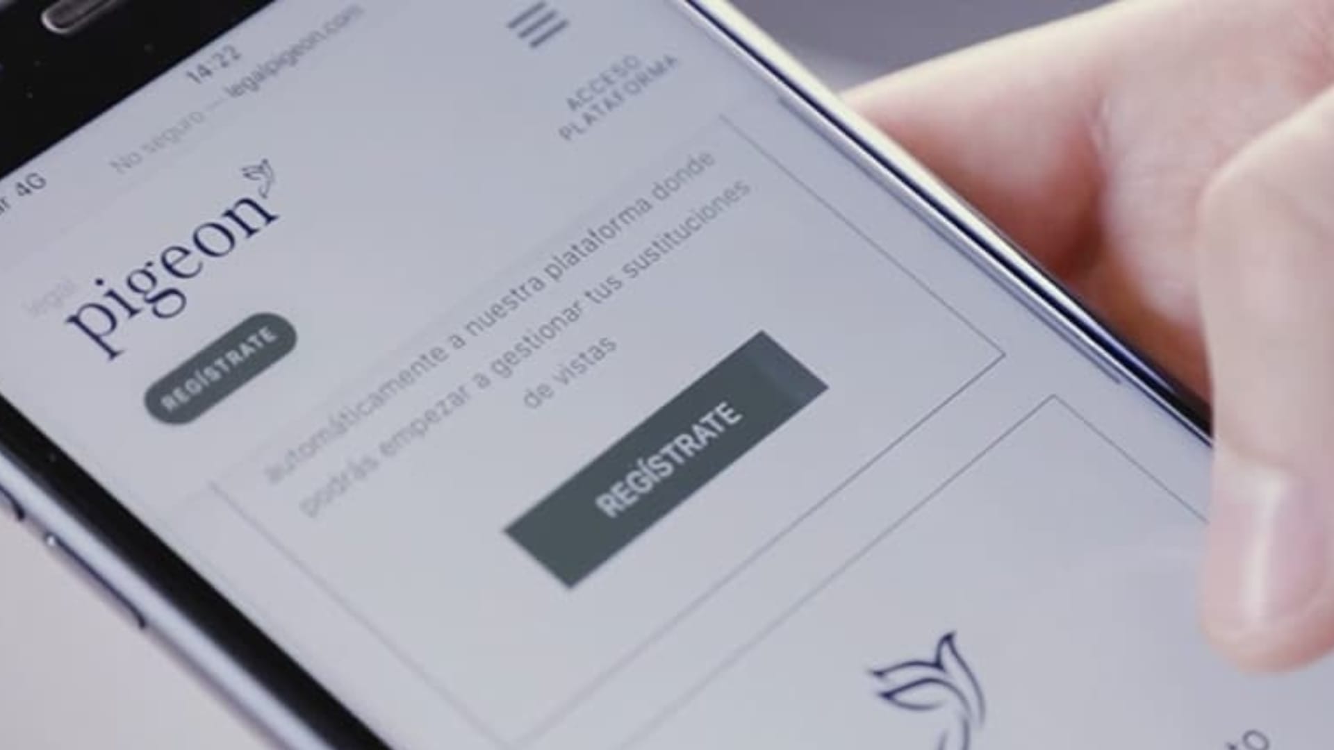 caso de exito freshdesk Legal Pigeon optima solutions