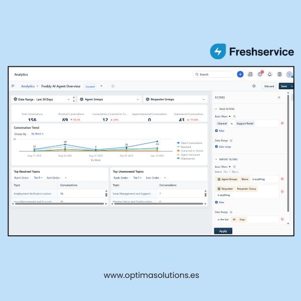 freddy ai agent freshservice